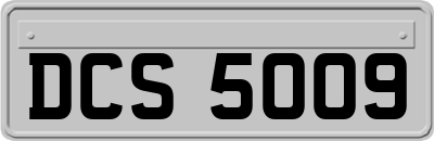 DCS5009