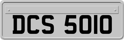 DCS5010