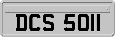DCS5011