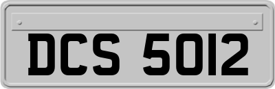 DCS5012