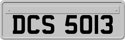 DCS5013