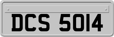 DCS5014