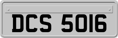 DCS5016