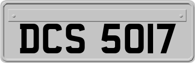 DCS5017