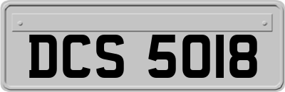 DCS5018