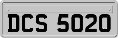 DCS5020