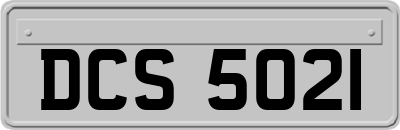 DCS5021