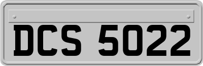 DCS5022