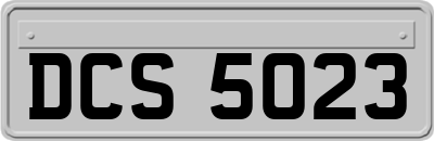 DCS5023