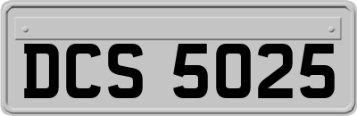DCS5025