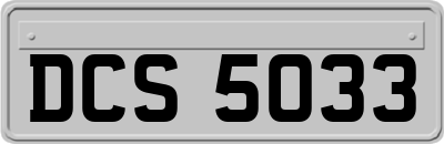 DCS5033