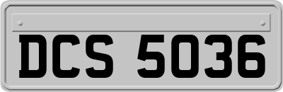 DCS5036