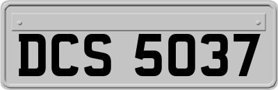 DCS5037
