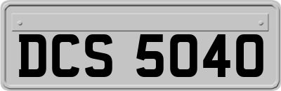 DCS5040