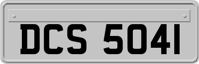 DCS5041
