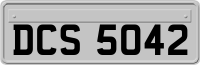 DCS5042