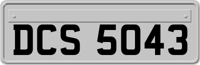 DCS5043