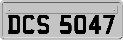 DCS5047
