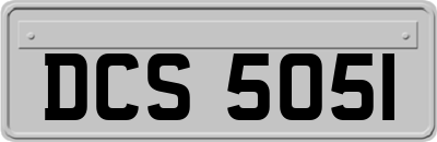 DCS5051