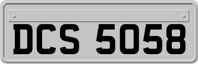 DCS5058