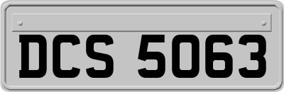 DCS5063