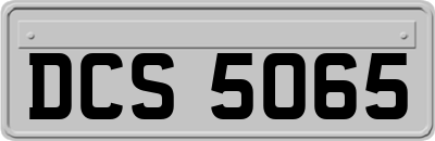 DCS5065