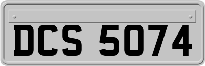 DCS5074