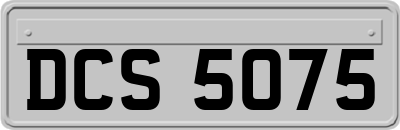 DCS5075