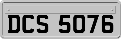 DCS5076