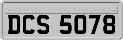 DCS5078