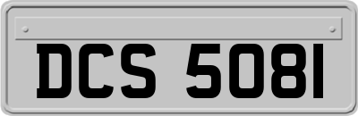 DCS5081