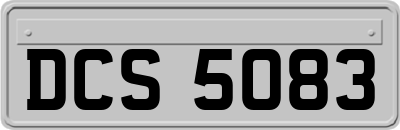 DCS5083