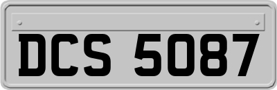 DCS5087