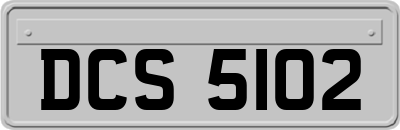 DCS5102