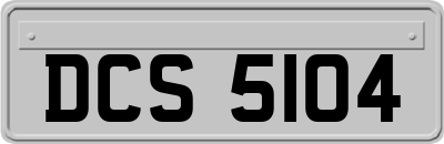 DCS5104
