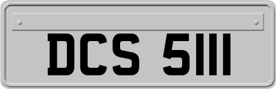DCS5111