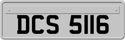 DCS5116