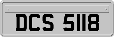 DCS5118