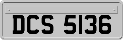 DCS5136