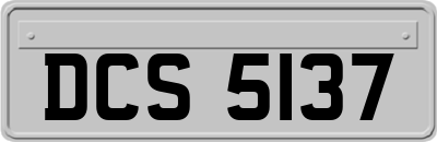 DCS5137