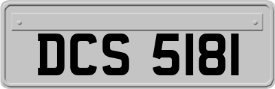 DCS5181
