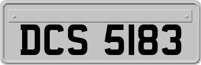 DCS5183