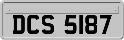 DCS5187