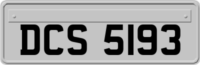 DCS5193