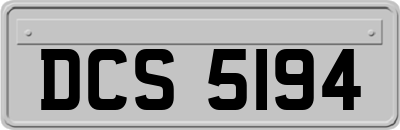 DCS5194