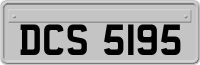 DCS5195