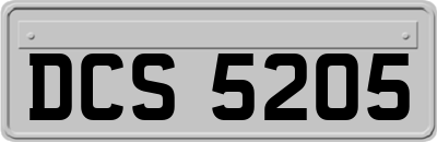 DCS5205