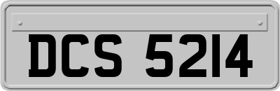 DCS5214