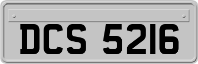 DCS5216