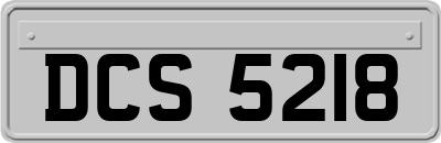 DCS5218